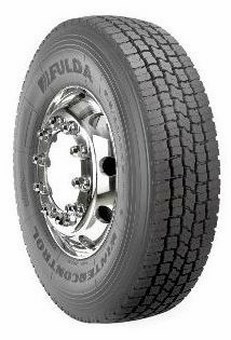 Fulda 315/80R22.5 WINTERCONTROL 156K/154L M+S prowadzaca zima