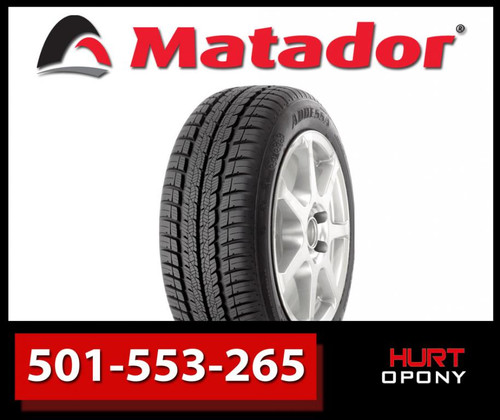 MATADOR 185/65R14 OPONY CAŁOROCZNE gr. CONTINENTAL