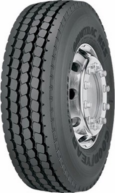 Goodyear 445/75R22.5 OMNITRAC MSS 170 J TL M+S