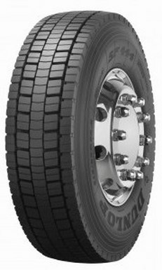 Dunlop 225/75R17.5 SP444 129/127 M TL M+S