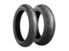 Bridgestone 120/70 ZR17 R10 58W