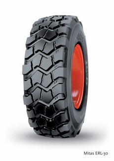 Mitas 23.5 R25 ERL-20 L2/G2* 195 A2/176 B TL