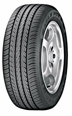 Goodyear 225/50R17 NCT5 * ROF 94W