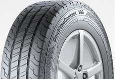 Continental 225/75R16C VANCO 100 118/116R