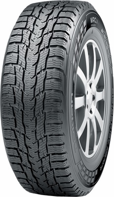 Nokian 225/55R17 C WR C3 M+S 109T