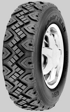 Goodyear 7.50 R16C G90 116/114 N M+S