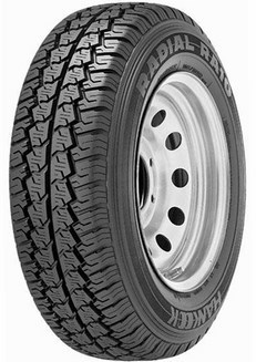 Hankook 195/75R16C RA10 107/105R