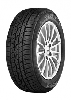 Toyo 155/65R14 CELSIUS 75T