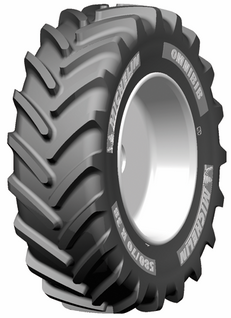 Michelin 480/70R38 OMNIBIB 145D TL