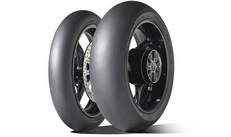Dunlop 120/70R17 KR106