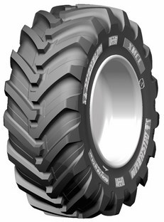 Michelin 420/75R20 (16.5/75 R20) XMCL 154A8/154B TL