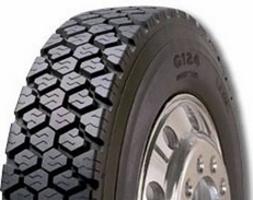 Goodyear 225/75R16 C UGG124 M+S 118N
