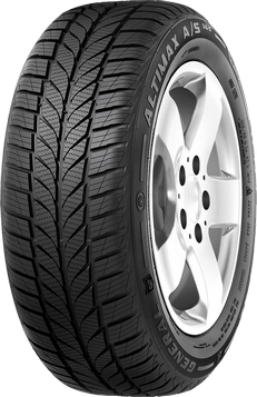General 225/45R17 Altimax A/S 365 94V