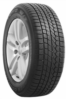 Toyo 255/60R17 OPWT 106H DOT2712