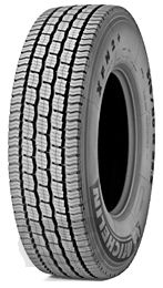 Michelin 315/70R22.5 XFN 2 154R TL M+S 3PMSF