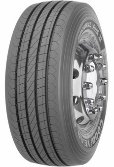 Goodyear 315/80R22.5 RHS II HL 156L/154M