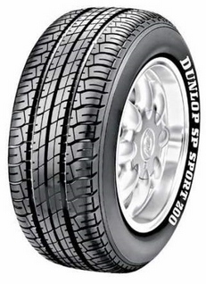 Dunlop 195/70R14 SP SPORT 200 90H DOT2010