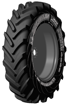 Michelin 480/80R50 YIELDBIB 166A8/166B TL