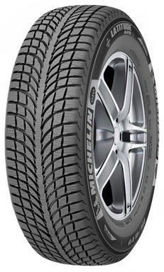 Michelin 255/45R20 LATITUDE ALPIN LA2 GRNX XL M+S 105V