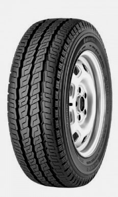 Continental 225/75R16C VancoFourSeason 121/120R