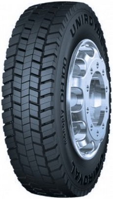 Uniroyal 265/70R19.5 DH 100 140/138M