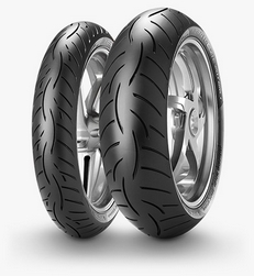 Metzeler 110/70 ZR17 ROADTEC Z8 54W FRONT