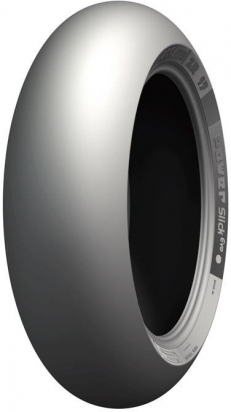 Michelin 190/55 ZR17 POWER SLICK EVO NHS R 75W