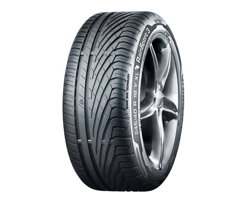 Uniroyal 225/55R16 OPONY LETNIE 95V RAINSPORT 3