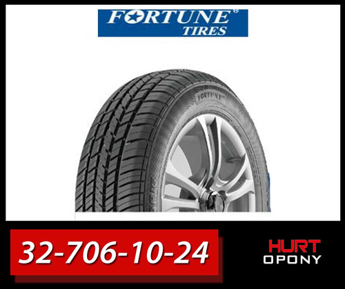 FORTUNE 215/60R17 OPONY LETNIE OPONA FSR301 96H