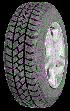 Fulda 195/80R14 C CONVEO TRAC M+S 106Q