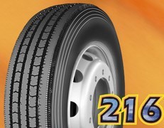 Long March 225/70R19.5 LM216 16PR 125/123 M /prowadząca