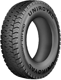 Uniroyal 295/60R22.5 DH100 150/147L M+S 18PR TL