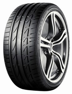 Bridgestone 245/50R18 POTENZA S001 100 Y *