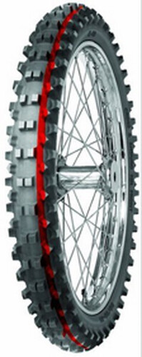 Mitas 2.50-12 C-19 4WINTER FRICTION 371 M TT (bialy pasek)
