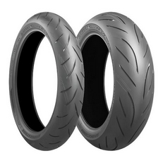 Bridgestone 110/70 ZR17 S21 54 W F TL