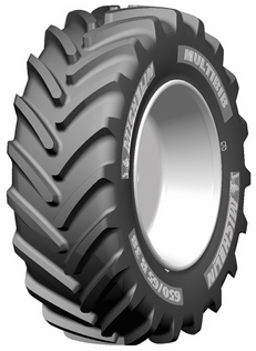 Michelin 600/65R34 (18.4 R34) MULTIBIB 151D TL