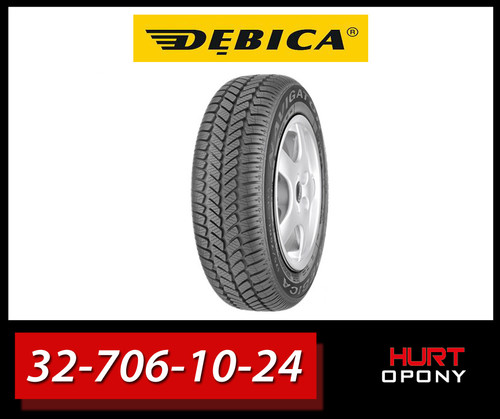 DĘBICA 185/70R14 OPONY CAŁOROCZNE NAVIGATOR 2 88T