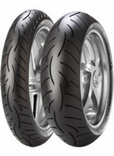 Metzeler 160/60 ZR17 ROADTEC Z8 INTERACT 69W