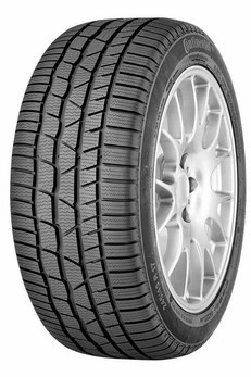 Continental 275/40R19 TS830P FR M+S 101V