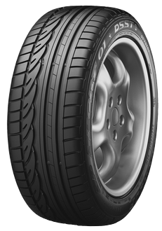 Dunlop 205/50R17 SP01 MFS 89H