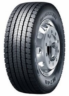 Bridgestone 315/80R22.5 M749 ECOPIA M+S 154/150M