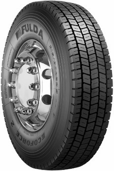 Fulda 315/80R22.5 ECOFORCE 2 156/150 L TL napęd