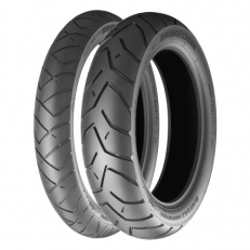 Bridgestone 120/70 ZR17 A40 58 W F TL