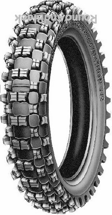 Michelin 120/80-19 CROSS/COMPET. S12 XC R