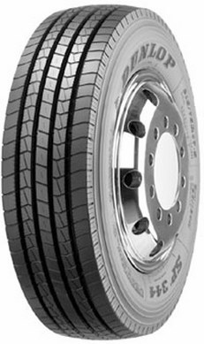 Dunlop 245/70R17.5 SP344* 136/134 M TL