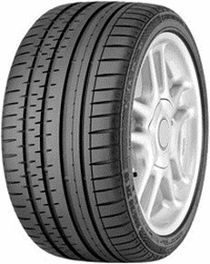 Continental 255/45R18 ContiSportContact 2 99Y MO