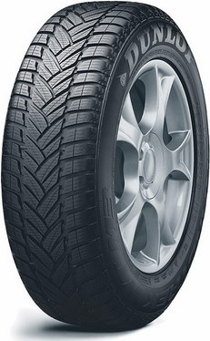Dunlop 255/50R19 GRANDTREK WTM3 107V N0 DOT14