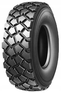 Michelin 395/85R20 XZL 2 168R TL M+S