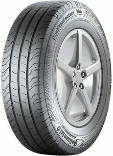 Continental 195/75R16C CONTIVANCONTACT 200 107/105 R