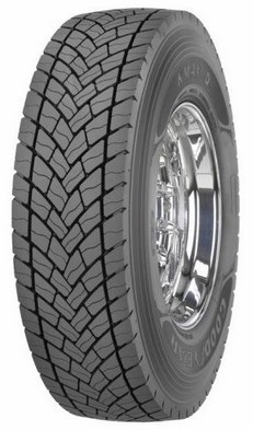 Goodyear 295/55R22.5 KMAX D 147/145 K TL M+S 3PMSF